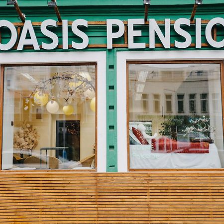 Oasis Teplice 호텔 외부 사진