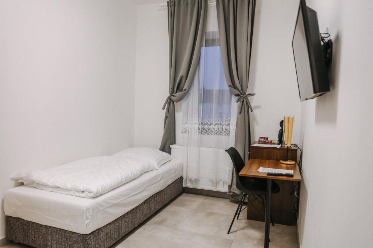 Oasis Teplice 호텔 외부 사진