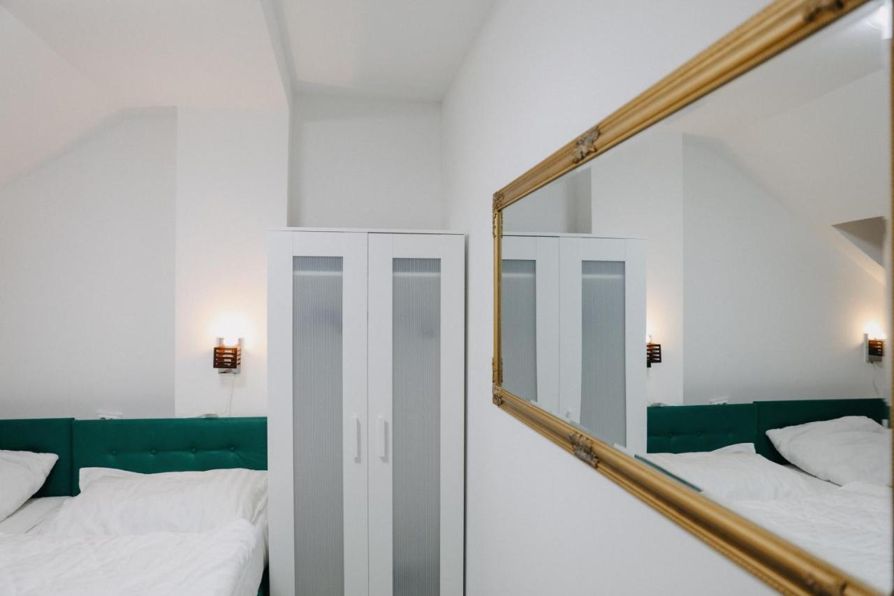 Oasis Teplice 호텔 외부 사진