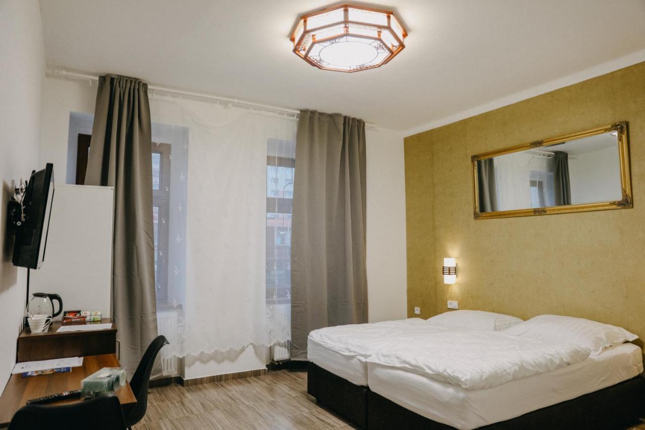 Oasis Teplice 호텔 외부 사진