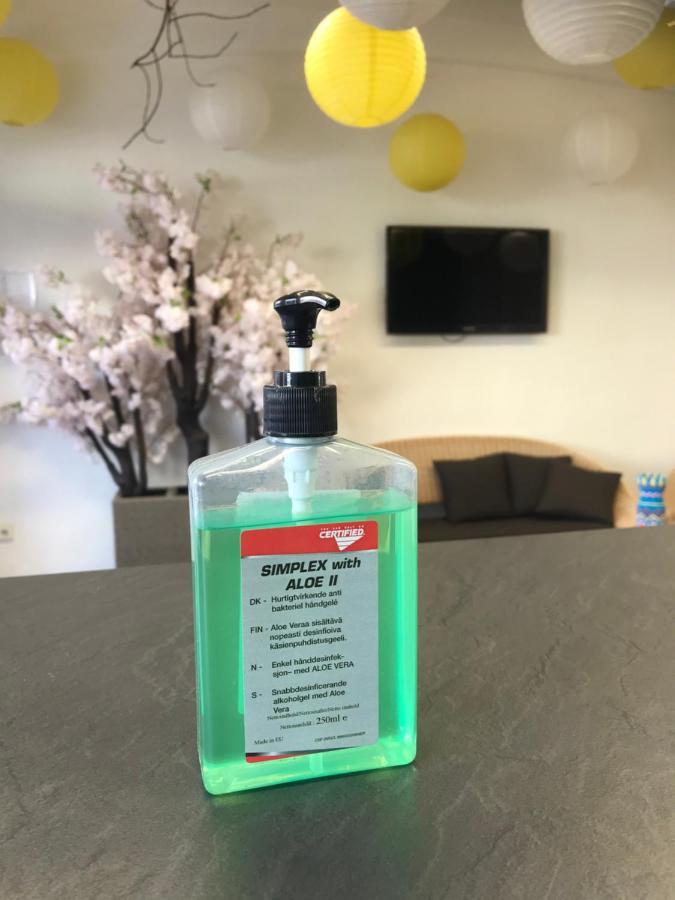 Oasis Teplice 호텔 외부 사진